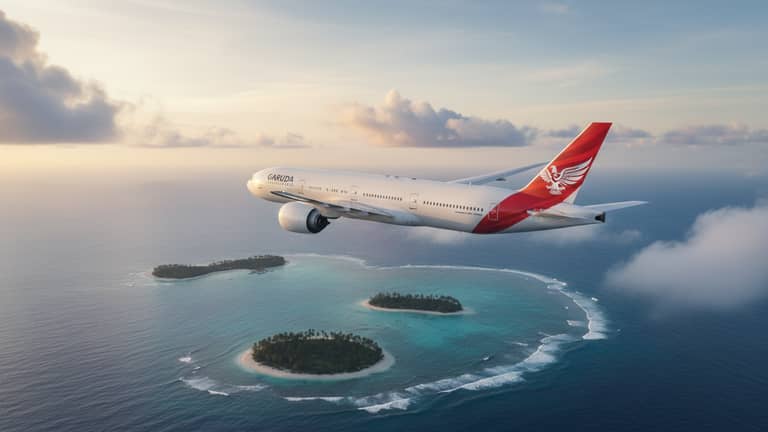 Garuda Indonesia Flights: Value, Risks, and Real Stories Explained