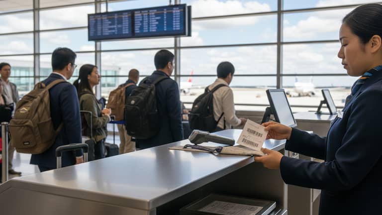 Gate Check Risks Airlines Gloss Over (and How to Avoid Them)