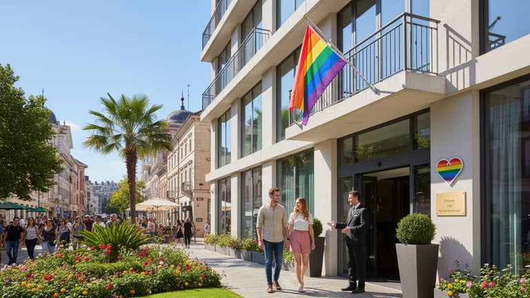 Gay Friendly Hotels in 2026: Separating True Inclusion From Rainbow-Washing
