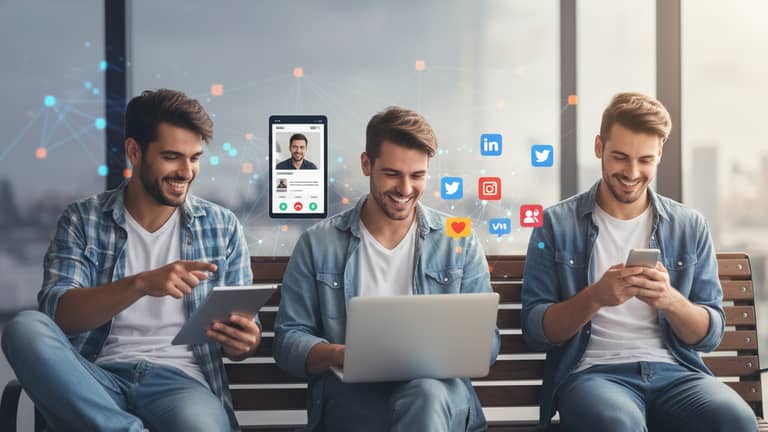 Gdzie poznać chłopaka online, gdy randkujesz z ludźmi i AI