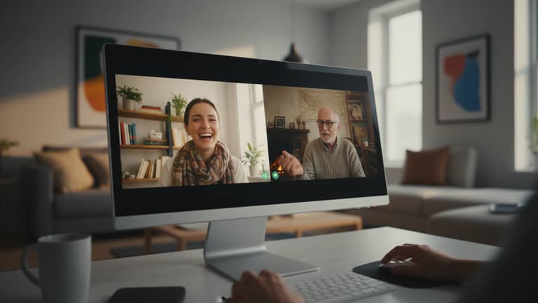 Gdzie znaleźć ciekawe rozmowy online, gdy ludzie i AI się mijają