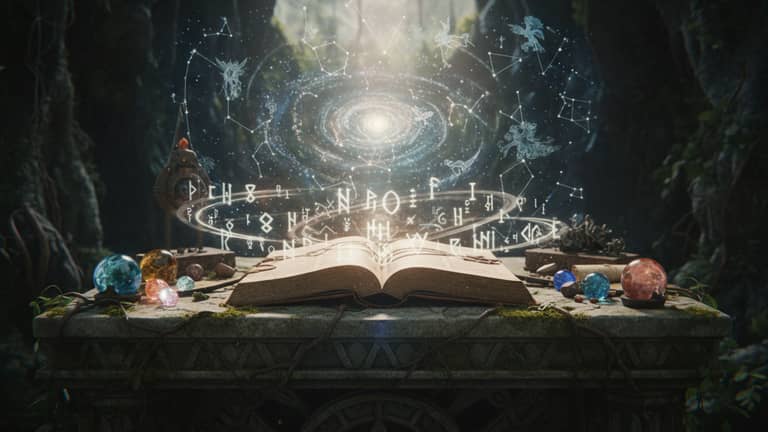 Gdzie znaleźć magiczne przepowiednie, które nie przejmą za ciebie życia