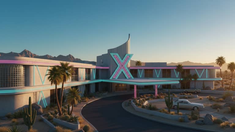 Gen X Hotels Are Winning the Guests Everyone Else Forgot