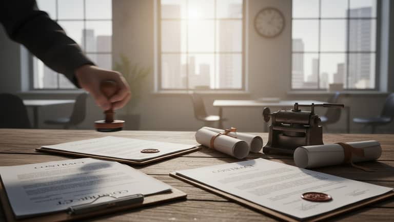 Generate Contracts Quickly Without the Mistakes That Kill Deals