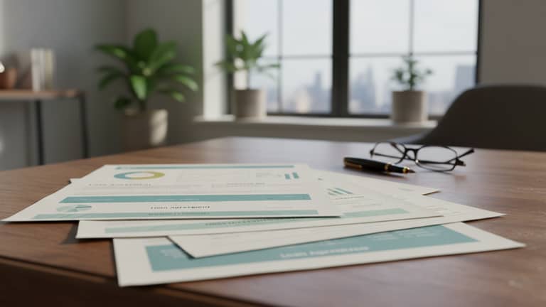 Generate Customized Financial Documents Without Losing Control