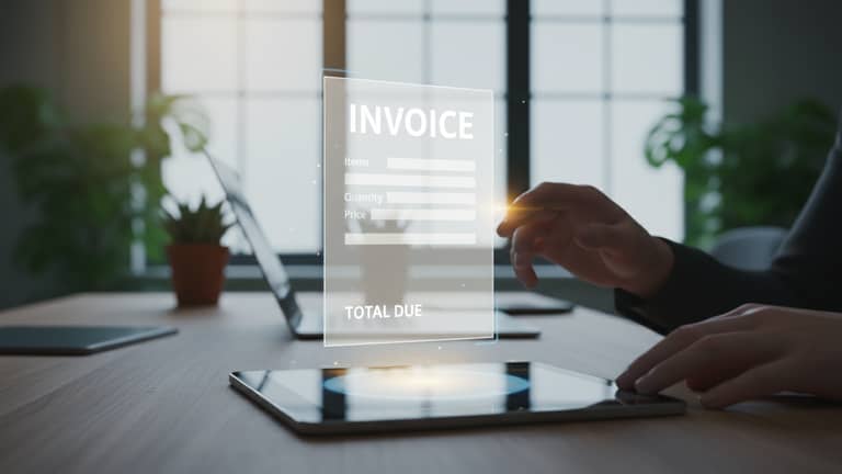 Generate Invoices Online Without Leaks, Delays or Legal Risks