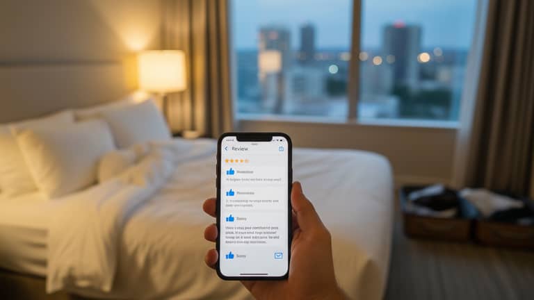 Genuine Hotel Reviews Vs Fakes: the New Travel Survival Skill