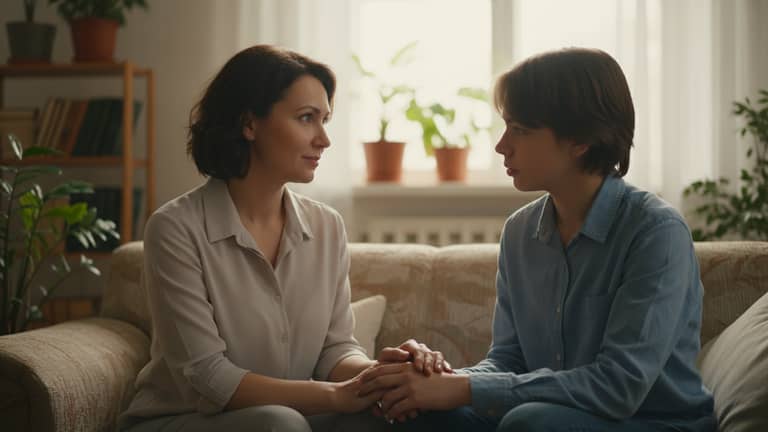 Gespräche Zur Emotionalen Stabilisierung: Analog Vs. KI-Freundin