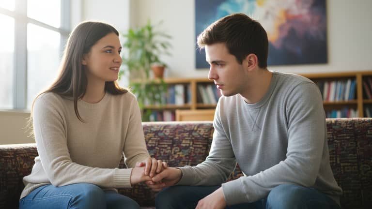 Gespräche Zur Emotionalen Unterstützung Studierende: KI-Freundin Statt Einsamkeit?