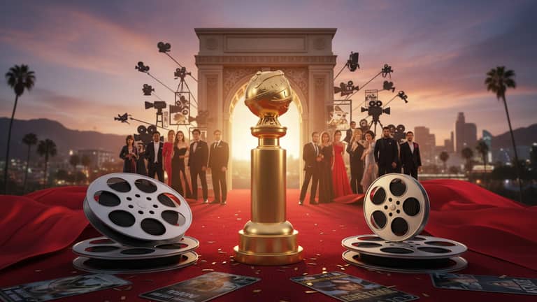 Golden Globe Movies Decoded: Who Really Wins and Why It Matters