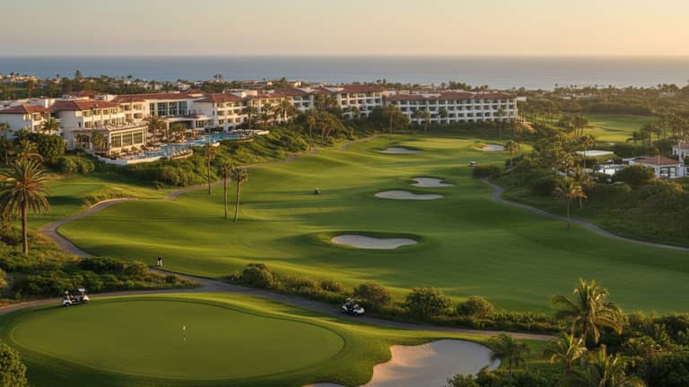 Golf Hotels in 2025: What Luxury Resorts Don't Reveal About Costs and Culture