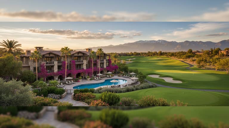 Golf Resort Accommodations Reimagined by Ai‑smart Travelers