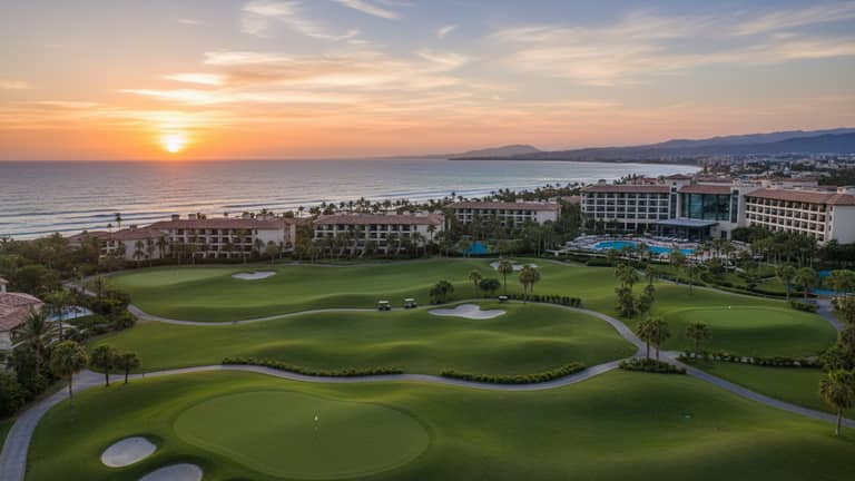 Golf Tourism Hotels: What the Market Actually Shows and What Drives Growth