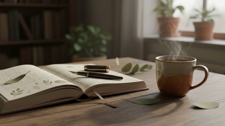 Gratitude Journaling Prompts That Work When You’re Over It