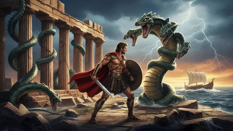 Greek Mythology Movies Ranked by Truth, Not Hype
