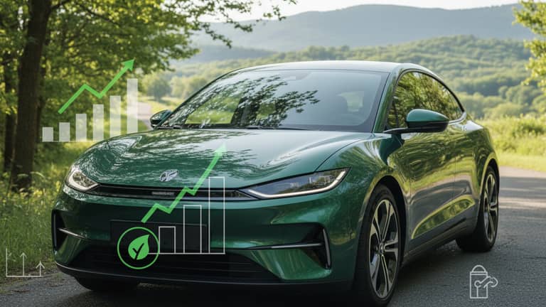 Green Car Buying Guide: Myths, Real Costs, Smart Picks for 2025