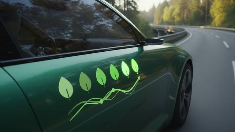 Green Car Ratings Decoded: What Really Makes a Car “green”