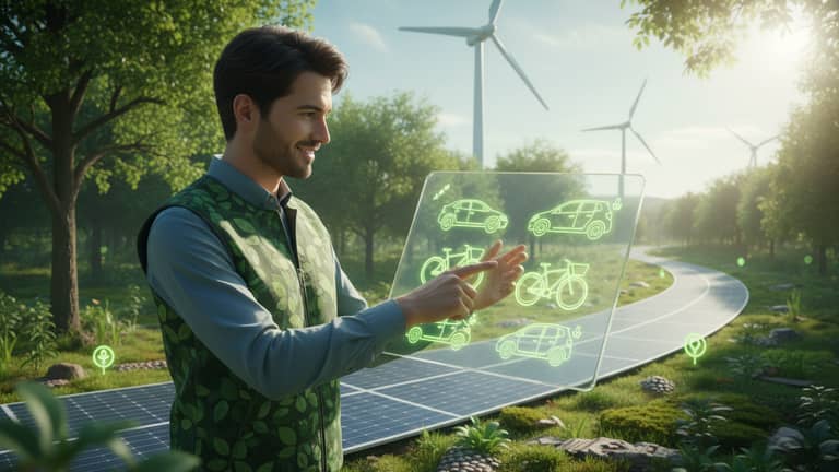 Green Vehicle Buying Assistant That Exposes Eco-Car Myths