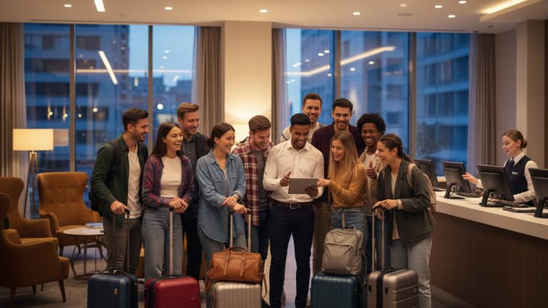 Group Booking Hotels Without Getting Burned on Rates and Fine Print