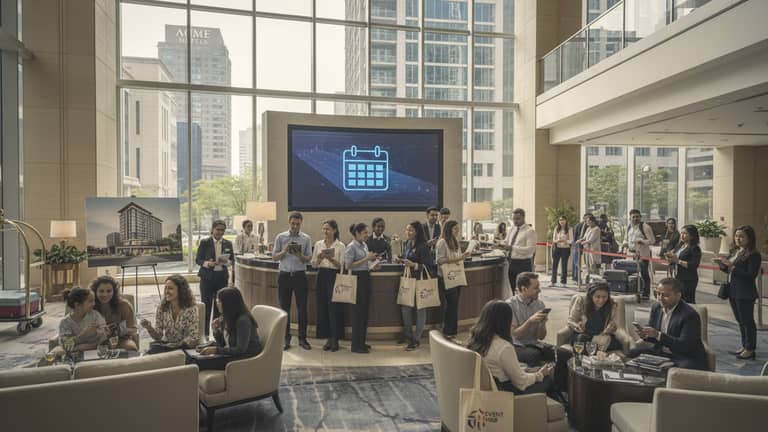Smarter Group Event Hotel Booking: Cut Costs, Traps and Chaos
