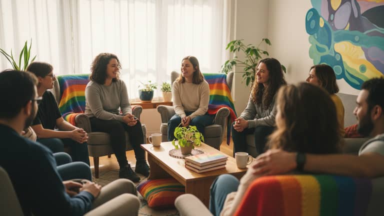 Grupy wsparcia LGBT dziś: realna pomoc, ryzyka i nowe drogi