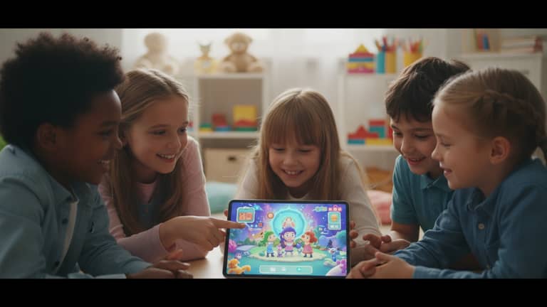 Gry online pomagające dzieciom rozwijać empatię naprawdę działają?