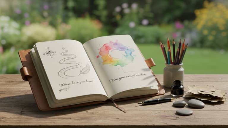 Guided Journaling Activities That Actually Change How You Think