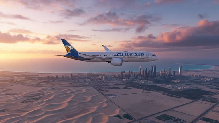 Gulf Air Flights: Fleet Upgrades, Network Expansion, and Traveler Experience