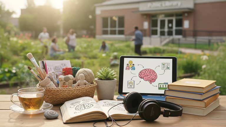 Günstige Psychoedukation Alternative: Wie Digitale Plattformen das System Verändern