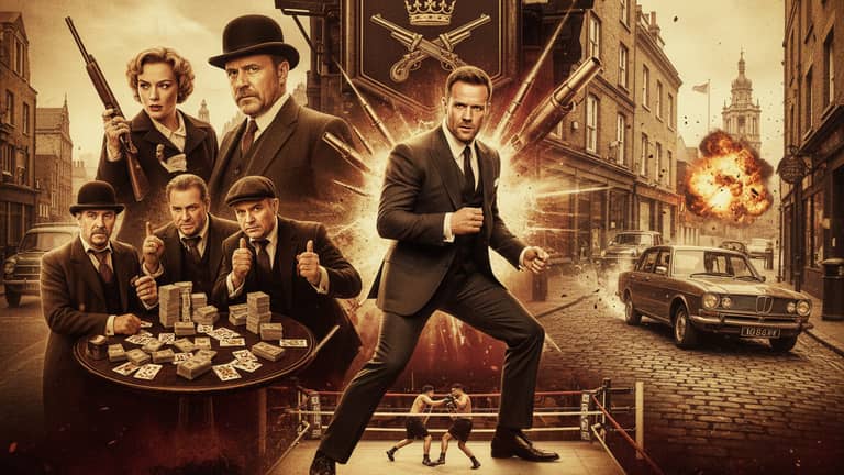 Guy Ritchie Movies: Style, Chaos, and Cultural Impact Explained