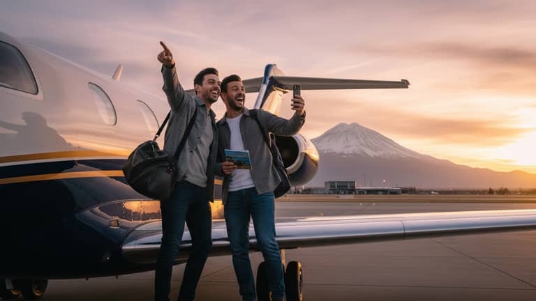 Guys Trip Flights That Don’t Implode: the Real Group Booking Playbook