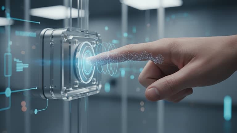Haptic Feedback Is Rewriting Touch — and the Rules of Control
