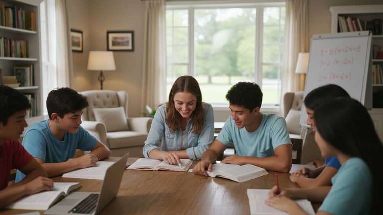 Hausaufgabenhilfe Sofort Verfügbar: Chancen und Risiken für Schüler und Eltern