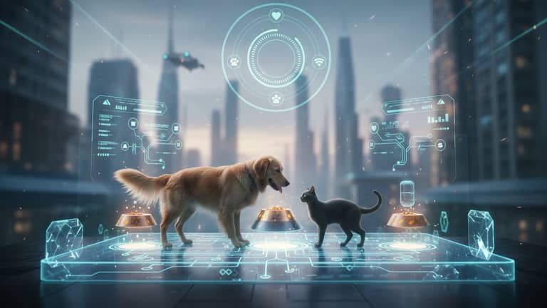 Haustier Digital Versorgen: Praktische Plattform für Katzenliebhaber