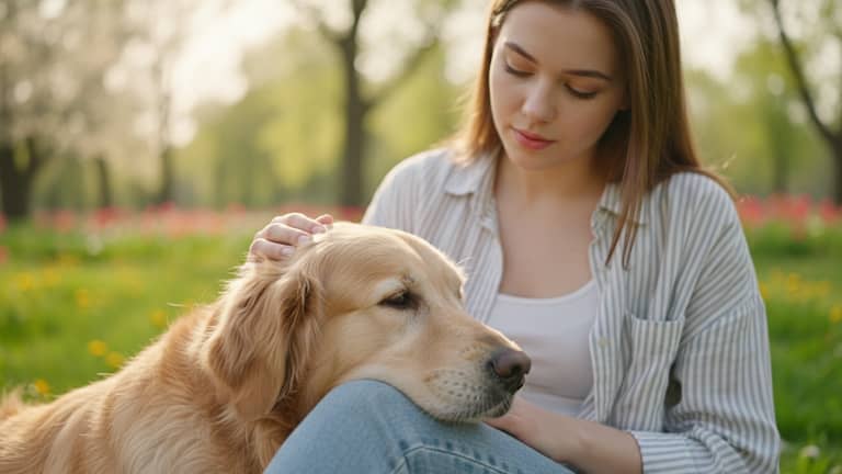Haustier für Psychische Gesundheit oder KI-Hund – Was Hilft Wem?