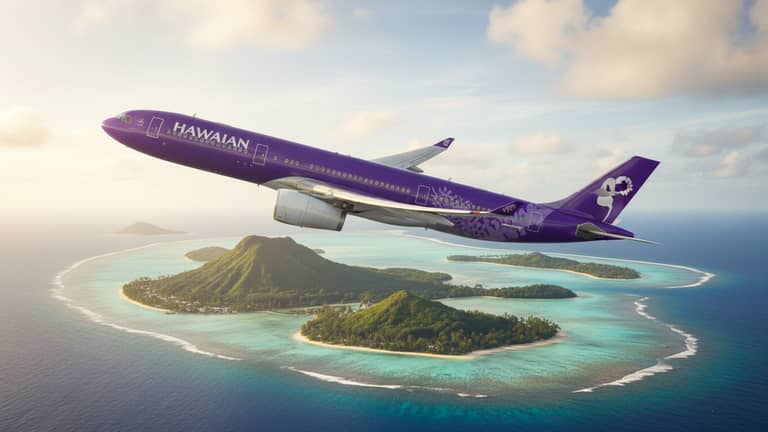 Hawaiian Airlines Flights in 2025: Real Value and Hidden Costs Explained