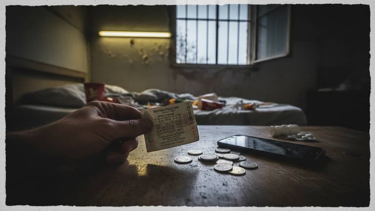 Hazard patologiczny w Polsce – ukryta choroba systemu