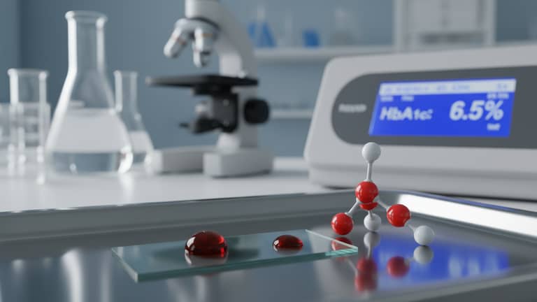 HbA1c – wynik, który widzi Twoją cukrzycę, zanim Ty ją poczujesz