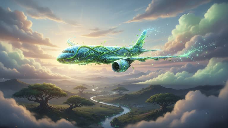 Healing Journey Flights: Turning Routine Trips Into Real Resets