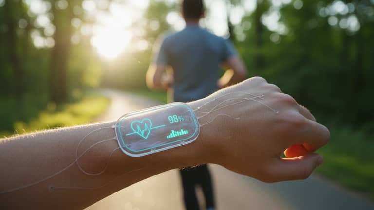 Health Monitoring in 2025: Power, Anxiety and Who Owns Your Data