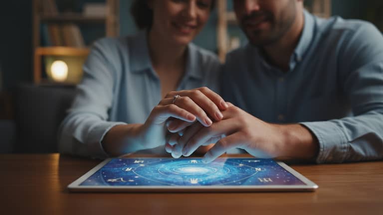 Hellsehen Partnerschaft Online: Wahrheit, Wunsch oder Manipulation?