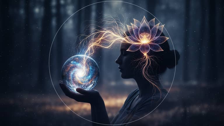 Hellsehen und Spirituelle Entwicklung im Digitalen Wandel: Mythen und Realität