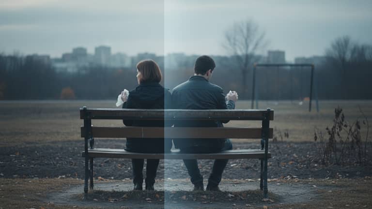 Help with Emotional Disconnect in Marriage When Talking Fails