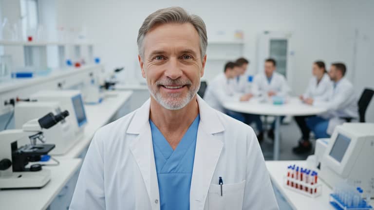 Hematolog a choroby krwi: kiedy zwykłe objawy to sygnał alarmu