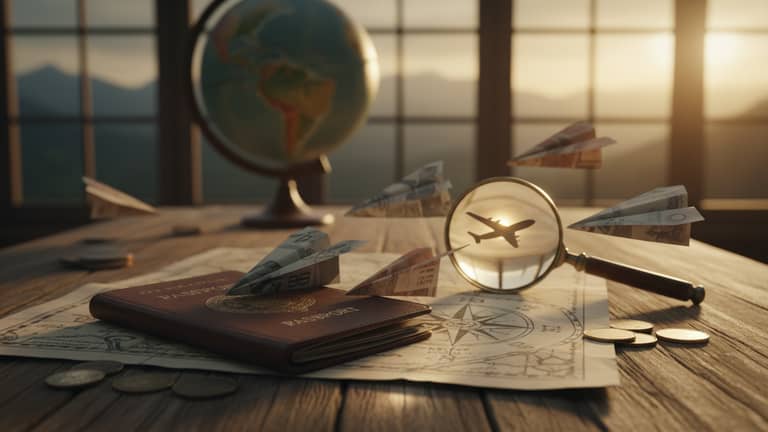 Hidden Flight Deals in 2025: What's Real, What's Myth, and What Works