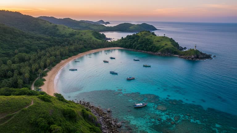 Hidden Gem Destinations for Tourists That Data Says Are Real