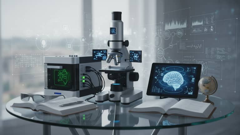High-Quality Academic Research Tools That Outperform Your Lab