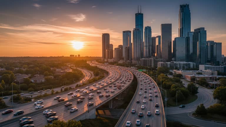 Highway Commuting Is Breaking You — and How to Make It Pay You Back