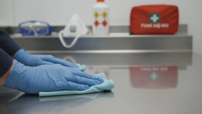 Higiena pracy, która leczy biuro: od zaraz do 5 lat dalej