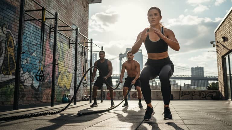 HIIT czy cardio? Rzeczywiste efekty, ryzyko i dla kogo co